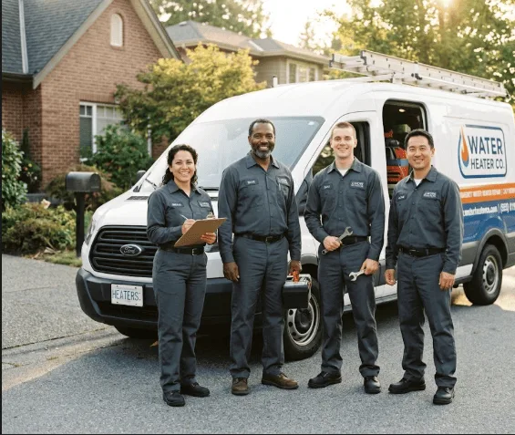Water Heater Repair company in Zionsville, PA