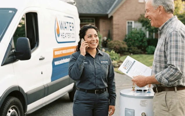 Water Heater Repair Zionsville, PA FAQs